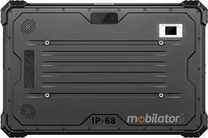 Mobipad 10DS-RTYF v.7 - 10.1-inch outdoor tablet with a 5000mAh battery, GPS, 5G, and Windows 11 - rugged equipment for special tasks