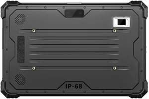 Mobipad 10DS-RTYF v.7 - 10.1-inch outdoor tablet with a 5000mAh battery, GPS, 5G, and Windows 11 - rugged equipment for special tasks