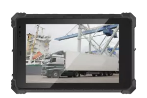 Mobipad 10DS-RTNL v.5 - Tablet pancerny do zastosowań specjalistycznych - IP68, Windows 11, ekran 10.1cala, 8GB RAM, 5G, GPS, NFC, skaner 2D - do magazynu i logistyki