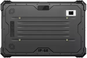 Mobipad 10DS-RTNL v.8 - Rugged tablet z dużą baterią 5550mAh, IP68, Windows 11, NFC, 16GB RAM, Intel N5100 - stworzony do zadań specjalnych
