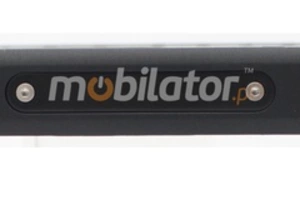 Solidny tablet przemysłowy z baterią 5000mAH