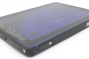 Tablet MobiPad Tex 105W zabezpieczony przed uszkodzeniami mechanicznymi