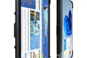 Mobilne urządzenie T1300U z Windows 11 i biometrią