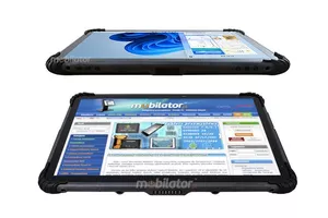Wyjątkowo odporny tablet do pracy w ekstremalnych środowiskach