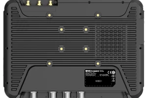 Emdoor V80J Wzmocniony tablet do użytku w traktorach 