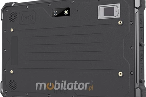 Mobipad 08DS-RTMLHT v.1 - Rugged 8-inch IP68 tablet with MT8781, 12/256GB, Android 13, 4G LTE - reliable in construction and logistics