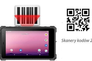 Mobipad 08DS-RTMLHT v.5 - Tablet terenowy 8cali 1300 nitów, IP68, Android 13, NFC, GPS, 4G LTE - wysoka odporność, jasny ekran i długi czas pracy