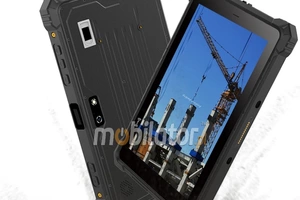 Mobipad 10DS-RTML v.5 - Tablet outdoor 10cali z ekranem 1300 nitów, IP68, 10000mAh, Android 13, NFC - do pracy w słońcu i ekstremalnych warunkach