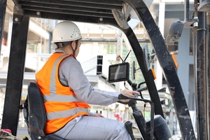 Emdoor V80J Multifunkcyjny tablet do użytku w foodtruckach