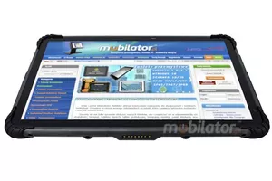 Tablet o wysokiej precyzji GPS i Windows 11Pro