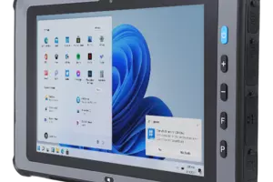 Mobipad 10DS-RTC v.1 - Tablet pancerny 10.1 cala IP67 MIL-STD-810G z Intel i5, 16GB RAM, 256GB SSD, NFC i GPS - idealny do pracy w terenie i przemyśle