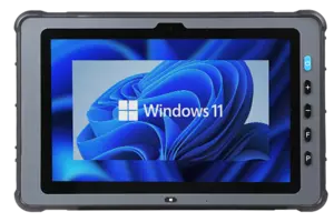 Mobipad 10DS-RTC v.1 - Tablet pancerny 10.1 cala IP67 MIL-STD-810G z Intel i5, 16GB RAM, 256GB SSD, NFC i GPS - idealny do pracy w terenie i przemyśle