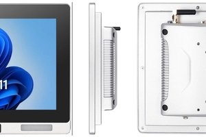 Mobitouch 116W-LF Wodoodporny wzmocniony przemysłowy operatorski Panel PC