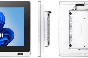 Mobitouch 116W-LF odporny na kurz i wodę panel przemysłowy z LF 125 kHz