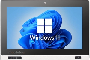 Mobitouch 116W-LF+2D IP65 Windows 11 PRO panel do użytku w przemyśle