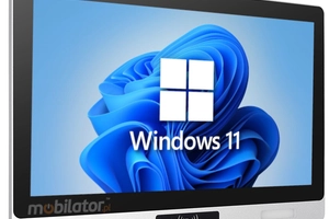 Mobitouch 156W-LF dobrej jakości Wytrzymały wzmocniony przemysłowy operatorski Panel PC