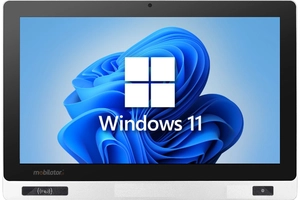 Mobitouch 156W-LF+2D  wielofunkcyjny komputer panelowy Wzmocniony Pyłoszczelny