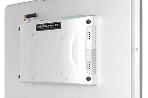 Mobitouch 156W-LF+2D dobrej jakości Wytrzymały wzmocniony przemysłowy operatorski Panel PC