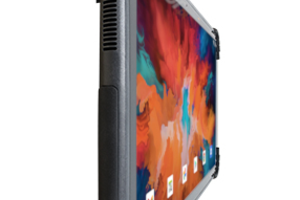 Nowoczesny terminal z funkcją biometryczną i baterią 8000mAh