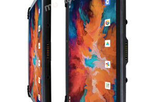 Zaawansowany tablet z dotykowym ekranem i szybkim 512GB SSD