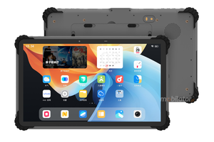 Specjalistyczny tablet o podwyższonej odporności na kurz i wodę