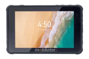 Wytrzymały tablet MobiPad Tex81 do prac montażowych