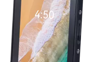 Tablet atex używany w przemyśle rafineryjnym