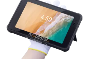 Tablet atex do zastosowań specjalistycznych