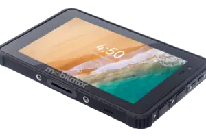 Tablet atex do pracy z substancjami łatwopalnymi