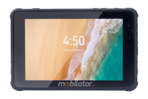 Solidny tablet tex81 atex odporny na zagrożenia