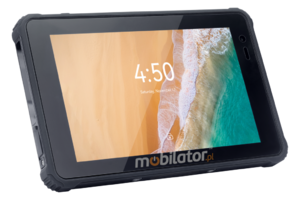 Tablet atex dla serwisantów terenowych