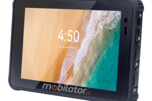 Tex81 Tablet atex dla straży pożarnej