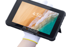 Tablet atex w przemyśle wydobywczym