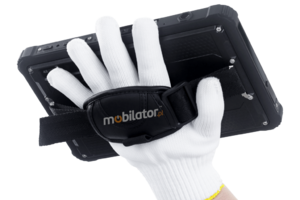 MoboPad tablet atex z wysokim poziomem odporności