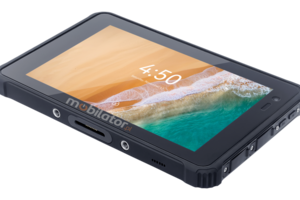 Tablet atex do pracy z substancjami łatwopalnymi