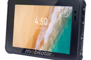 Tablet atex używany w przemyśle rafineryjnym