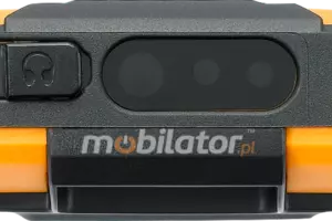 MobiPad Tex05 nowoczesny kolektor danych z wytrzymałą baterią 5000mAh