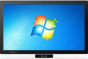 Mobitouch 215W-LF Wytrzymały panel przemysłowy z BT oraz NFC