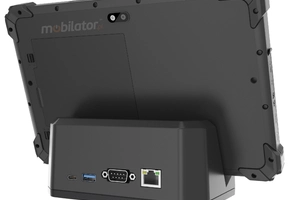 Emdoor T87X - Stacja dokująca