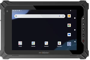 Emdooor T87X Nowoczesny tablet do użytku w budownictwie z Android 12