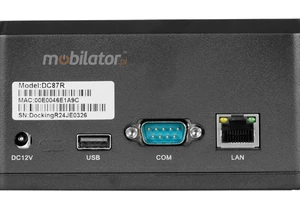 Emdoor Q885M - Stacja dokująca