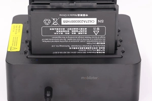 Emdoor Q885M - Stacja ładująca poczwórna