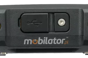 Kolektor danych na wózek widłowy  MobiPad Tex05