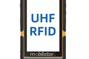 Militarny kolektor danych dla firmy MobiPad wodoodporny i wstrząsoodporny 