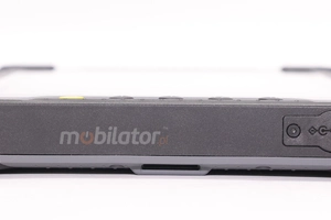 Emdoor Q885M v.2 - Wzmocniony tablet do użytku w przemyśle z NFC, 5G, GPS, 128GB ROM, systemem ANDROID 14, WiFi oraz skanerem 1D/2D