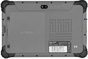 Emdoor Q885M v.2 - Wzmocniony tablet do użytku w przemyśle z NFC, 5G, GPS, 128GB ROM, systemem ANDROID 14, WiFi oraz skanerem 1D/2D