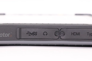 Emdoor Q885M v.2 - Wzmocniony tablet do użytku w przemyśle z NFC, 5G, GPS, 128GB ROM, systemem ANDROID 14, WiFi oraz skanerem 1D/2D