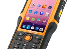 MobiPad Tex05 niezawodny kolektor danych dla przemysłu