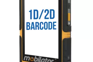 Kolektor danych z NFC i IP67