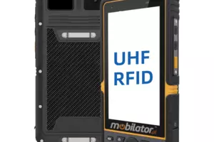 Pyłoszczelny kolektor danych MobiPad Tex06